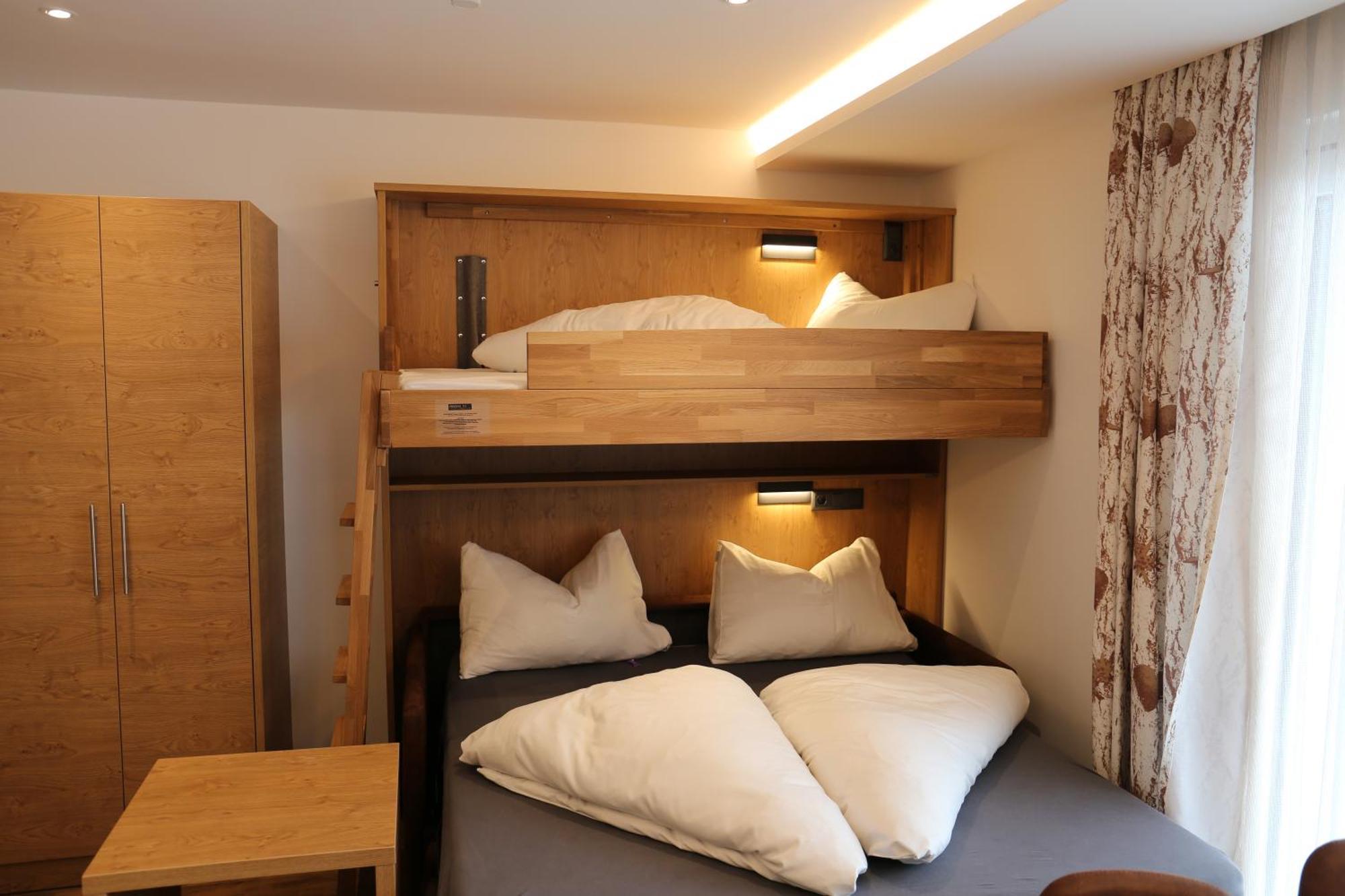 Alpenresidenz Hotel Gell Tweng Extérieur photo
