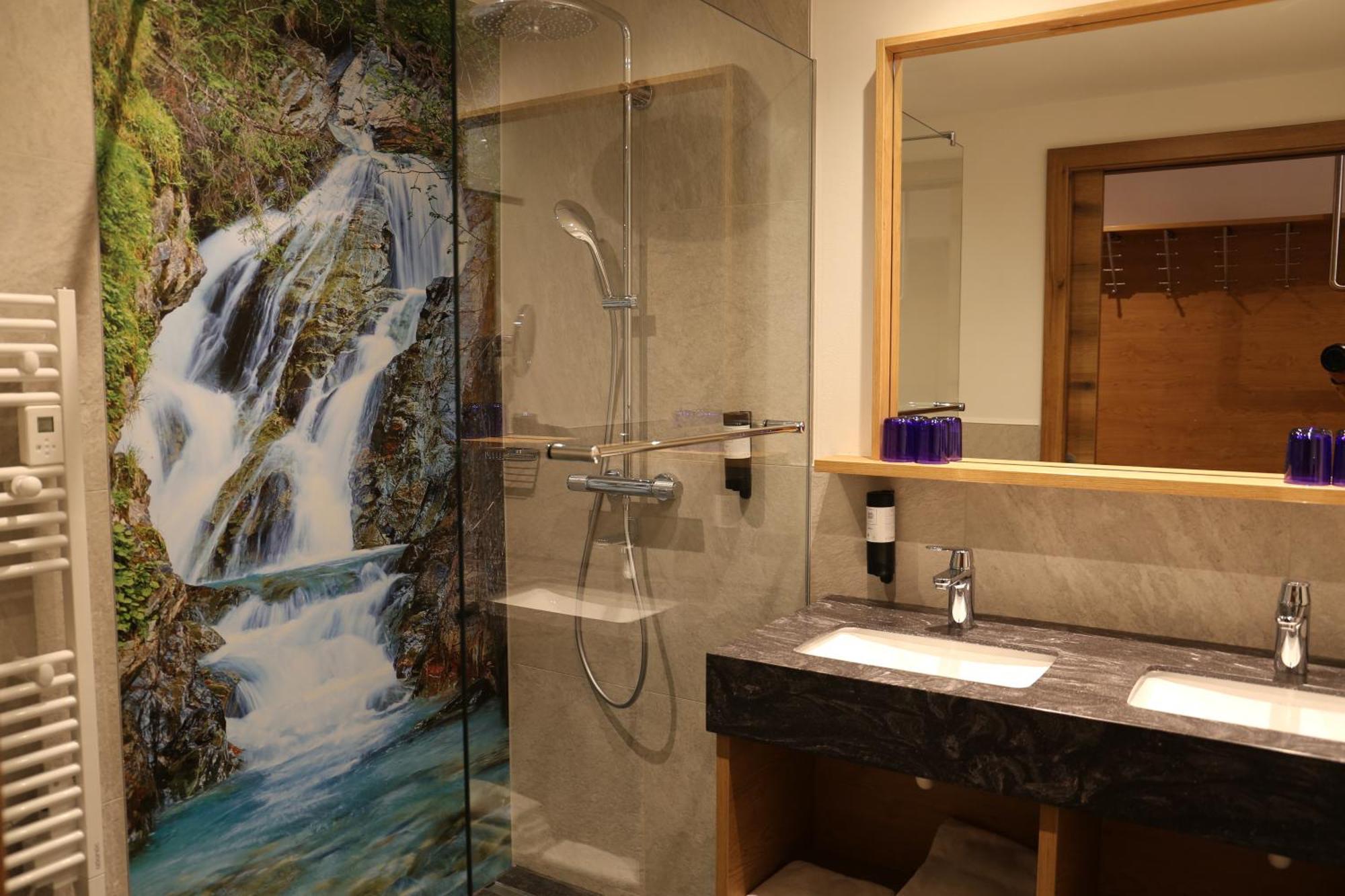 Alpenresidenz Hotel Gell Tweng Extérieur photo