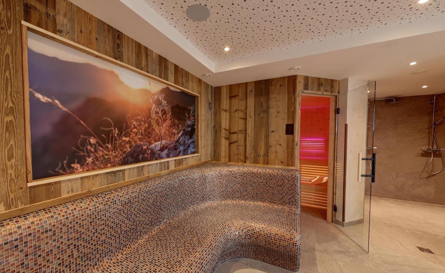Alpenresidenz Hotel Gell Tweng Extérieur photo