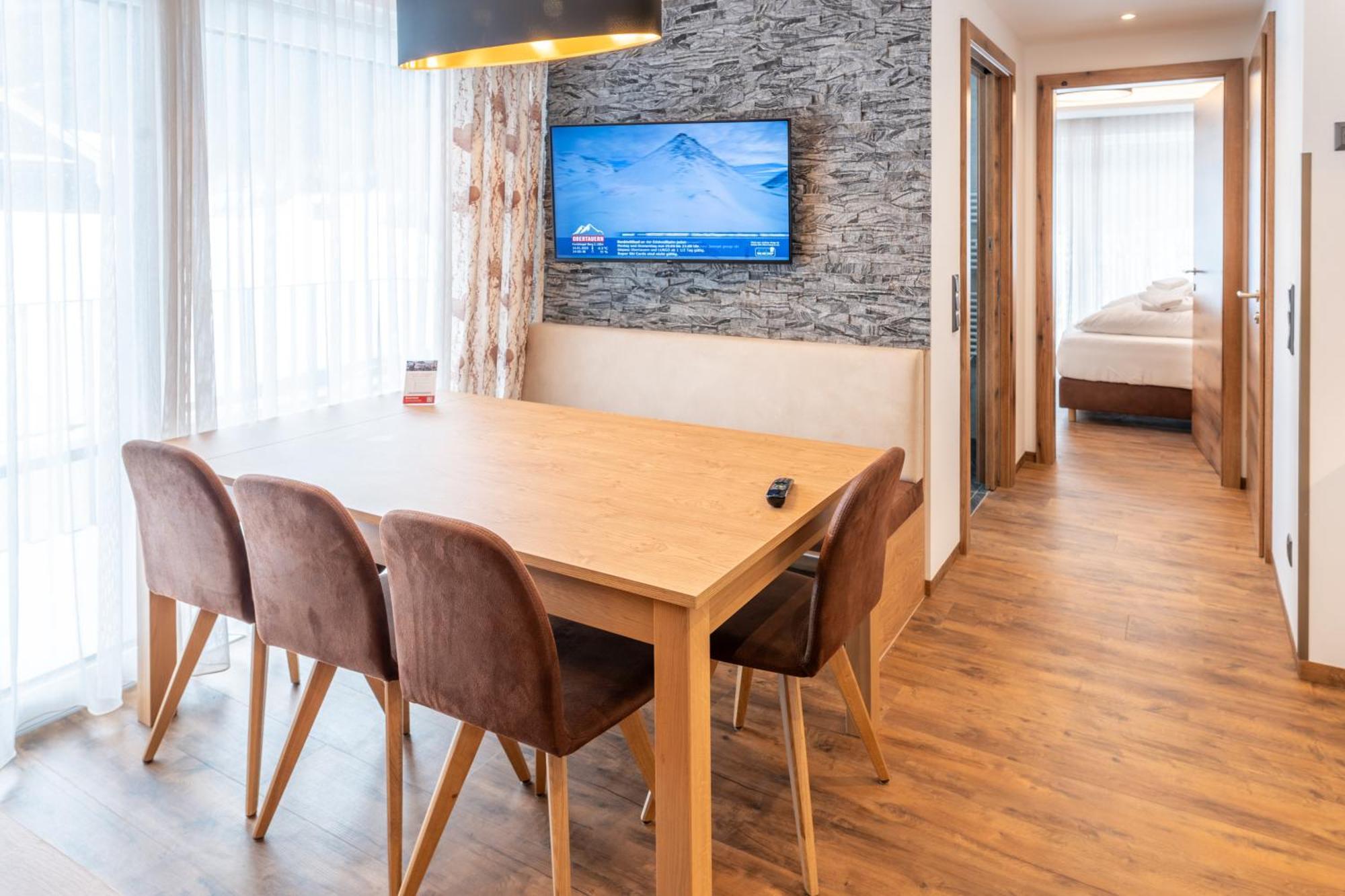 Alpenresidenz Hotel Gell Tweng Extérieur photo