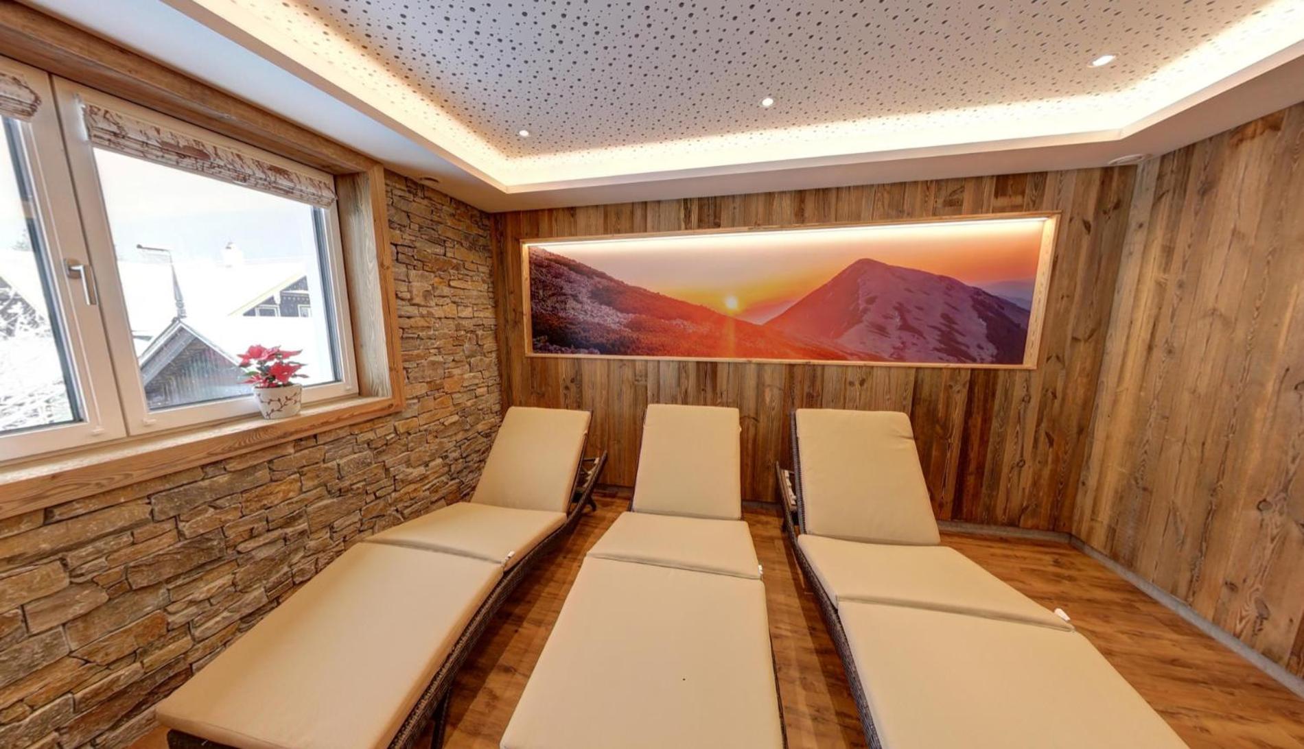 Alpenresidenz Hotel Gell Tweng Extérieur photo