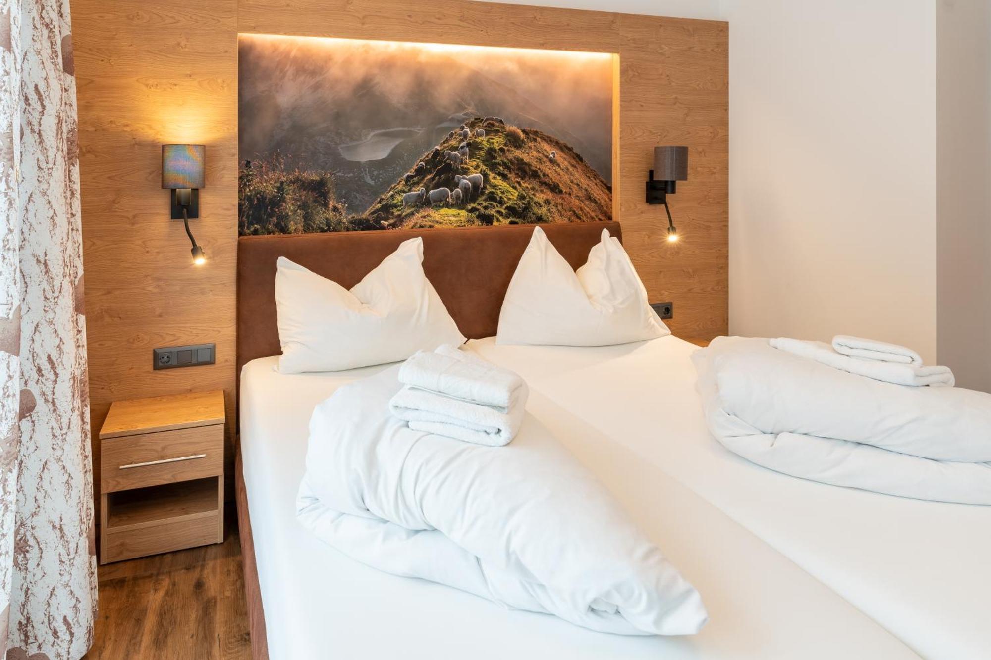 Alpenresidenz Hotel Gell Tweng Extérieur photo